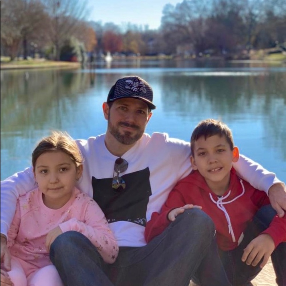 Meet your Posher, Chad